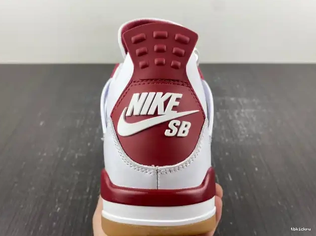 Reps TBkick SB Red Pine DR5415-160 4 Jordan Retro 0519